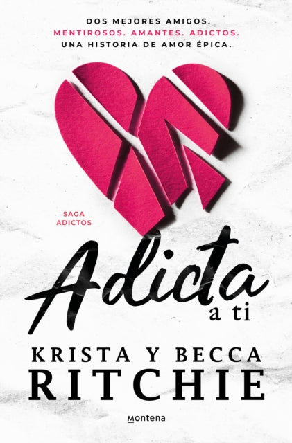 Adicta a ti / Addicted to You