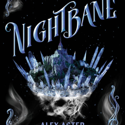 Nightbane Spanish Edition