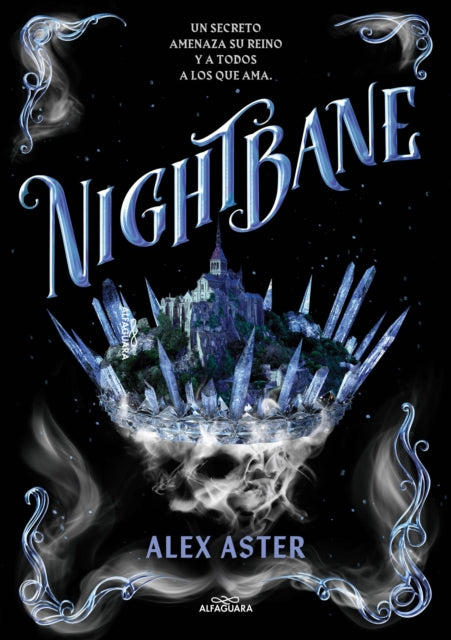 Nightbane Spanish Edition