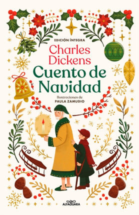 Cuento de Navidad  A Christmas Carol