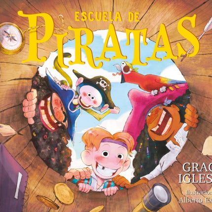 Escuela de piratas