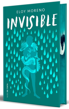 Invisible Edición Especial Limitada Guardas Dragón  Invisible Dragon Edition with Sprayed Edges