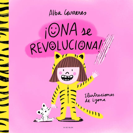 Ona se revoluciona Un cuento para aprender a respetar los ritmos y las divers idades y trabajar las rutinas  Ona Gets Overly Excited