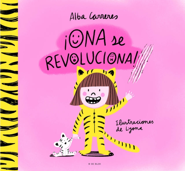 Ona se revoluciona Un cuento para aprender a respetar los ritmos y las divers idades y trabajar las rutinas  Ona Gets Overly Excited