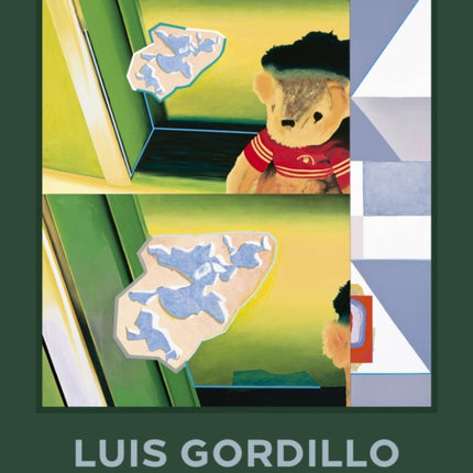 Luis Gordillo Who Are I Tell Me