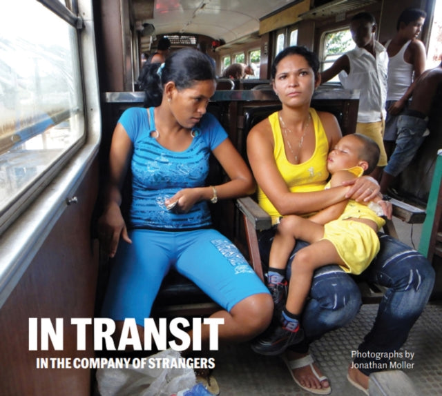 Jonathan Moller In Transit