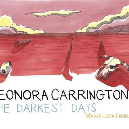 Leonora Carrington in Spain