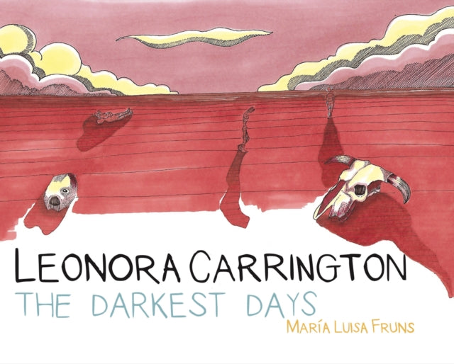 Leonora Carrington in Spain