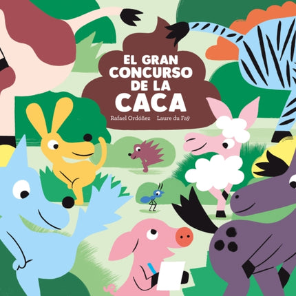 El gran concurso de la caca