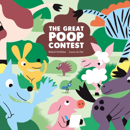 The Great Poop Contest