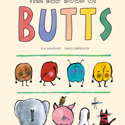 The Big Book of Butts