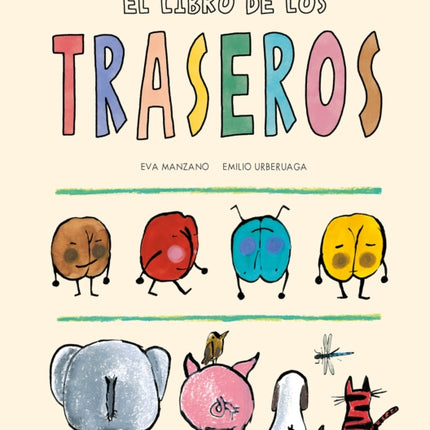 El libro de los traseros