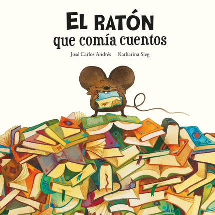 El ratón que comía cuentos