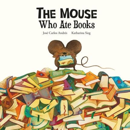 The Mouse Who Ate Stories