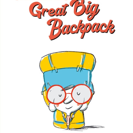 Charlies Great Big Backpack