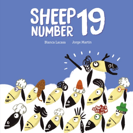 Sheep Number 19