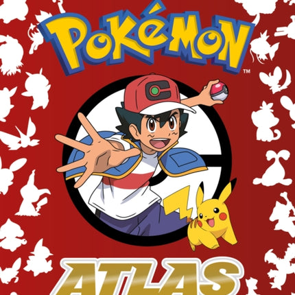 Atlas Pokémon  Pokémon Atlas