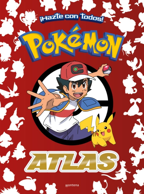 Atlas Pokémon  Pokémon Atlas