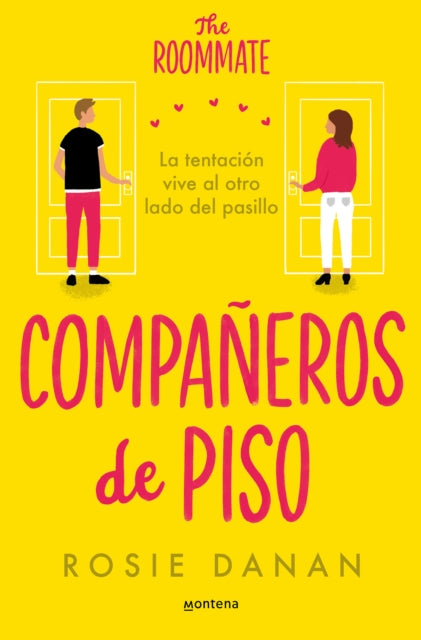 Compañeros de piso / The Roommate