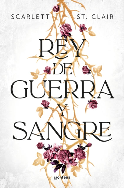 Rey de guerra y sangre / King of Battle and Blood