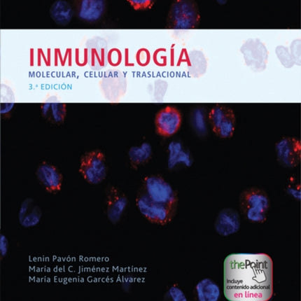 Inmunologia molecular celular y traslacional