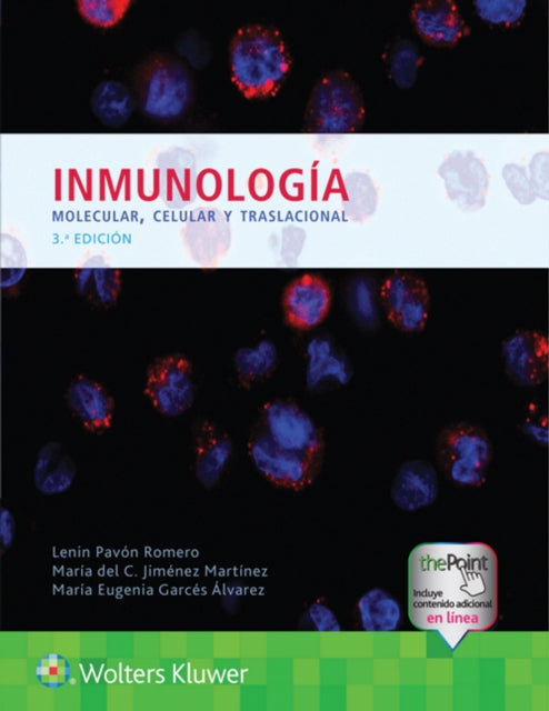 Inmunologia molecular celular y traslacional