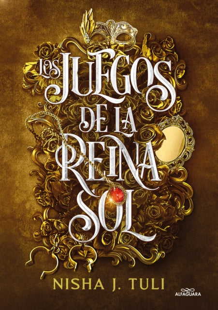 Los juegos de la Reina Sol  Trial of the Sun Queen