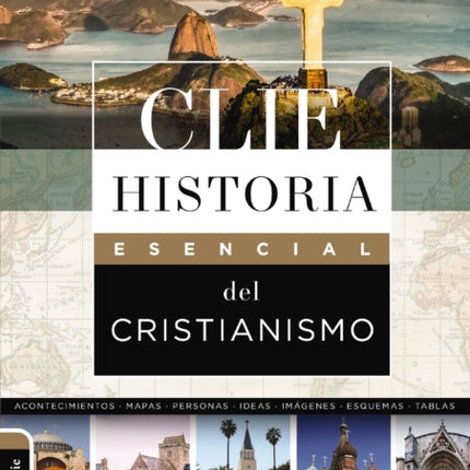 CLIE Historia esencial del cristianismo