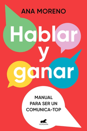Mucho más que hablar  Much More than Public Speaking