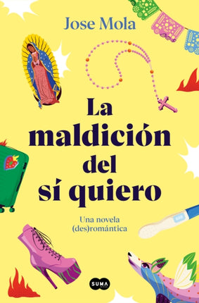 La maldición del sí quiero  The Curse of the I Do