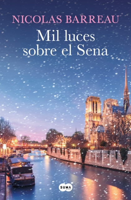 Mil luces sobre el Sena  A Thousand Lights Over the Seine