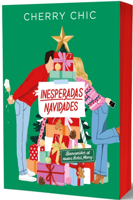 Inesperadas navidades. Bienvenidos al nuevo Hotel Merry  An Unexpected Christmas