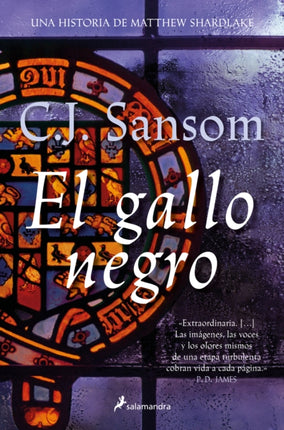 El gallo negro. Dios sabe quién es el cupable