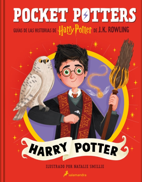 Pocket Potters  Harry Potter Spanish Edition