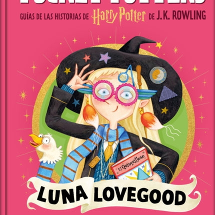 Pocket PottersLuna Lovegood  Pocket PottersLuna Lovegood
