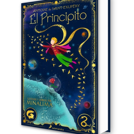 El Principito edición ilustrada y animada por MinaLima  The Little Prince MinaLima Edition