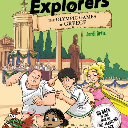The Olympic Games of Greece