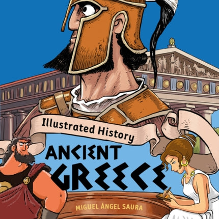 Illustrated History  Ancient Greece