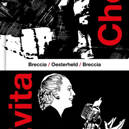 CheEvita  Che Guevara  Evita Peron Spanish Edition