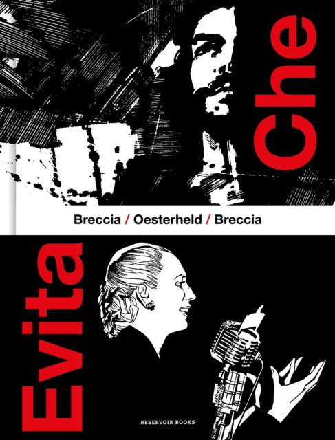 CheEvita  Che Guevara  Evita Peron Spanish Edition