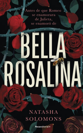 Bella Rosalina  Fair Rosaline