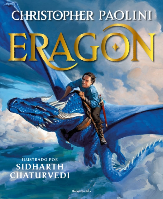 Eragon Edición Ilustrada  Eragon The Illustrated Edition