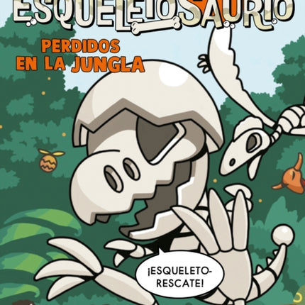 Perdidos en la jungla  Lost in the Jungle