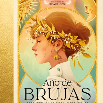 Año de brujas. Descubre la magia de las
