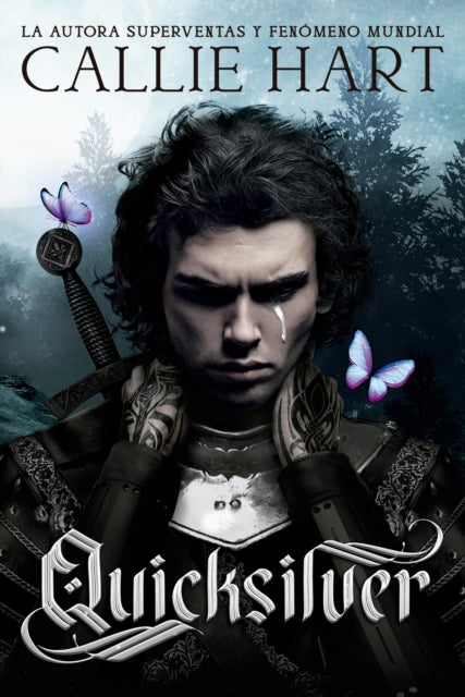 Quicksilver  Saga Alquimia  Fae Vol. 1