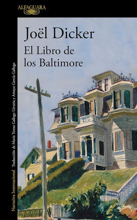 El libro de los Baltimore / The Book of the Baltimores