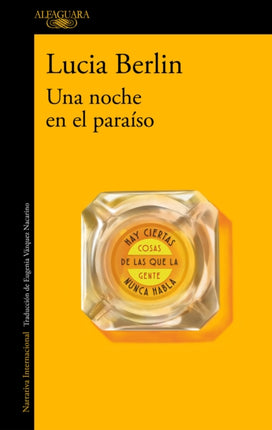 Una noche en el paraíso / Evening in Paradise: More Stories