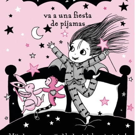 Isadora Moon va a una fiesta de pijamas / Isadora Moon has a Sleepover