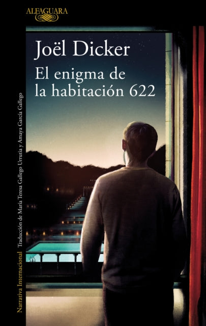 El enigma de la habitaciÃn 622  The Enigma of Room 622