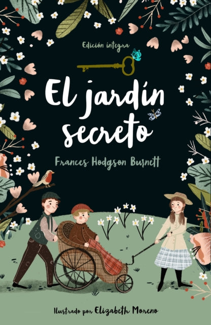 El jardín secreto / The Secret Garden